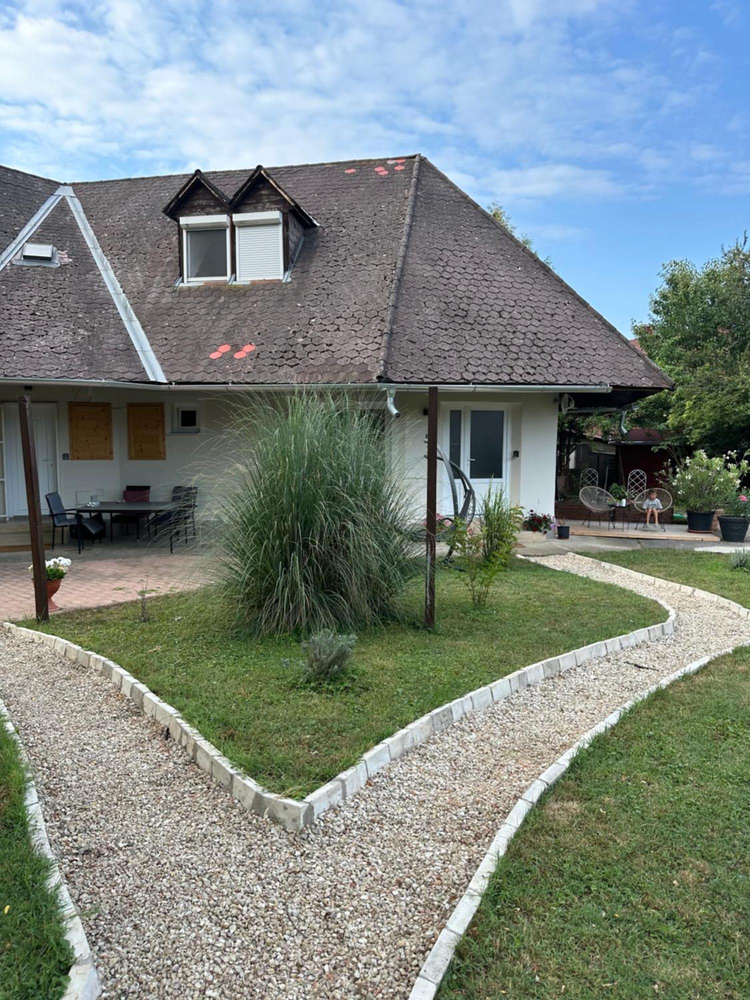 Levendulakert Siofok Apartmanhaz Dış mekan fotoğraf